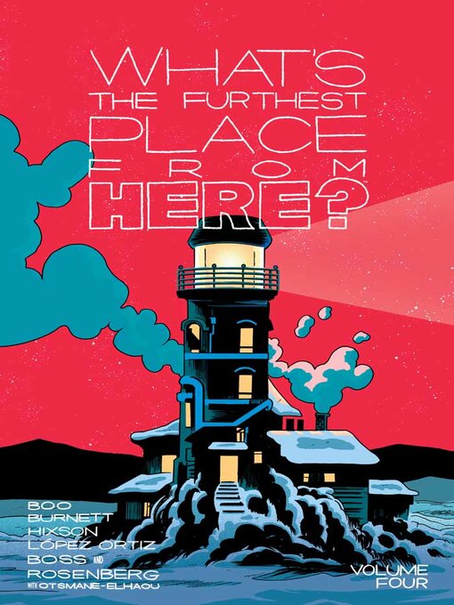 Title details for What's The Furthest Place From Here? (2021), Volume 4 by Tyler Boss - Available